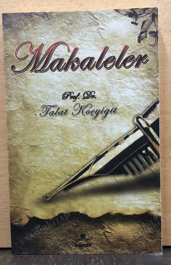 Makaleler kapağı
