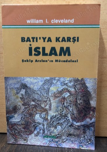 Batıya Karşı İslam kapağı