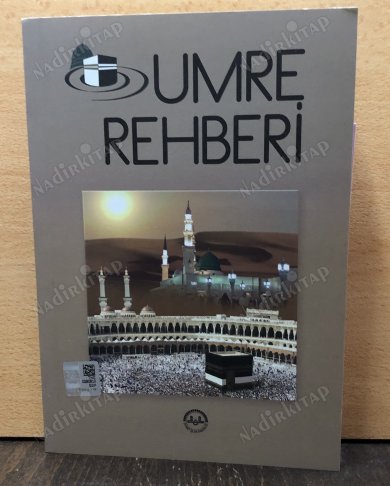 UMRE REHBERİ kapağı