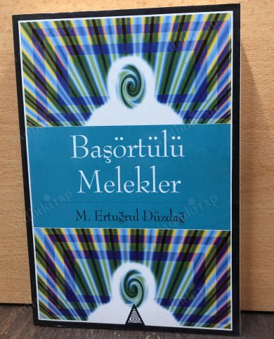 Başörtülü Melekler kapağı