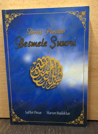 Diriliş Parolası Besmele Şuuru kapağı