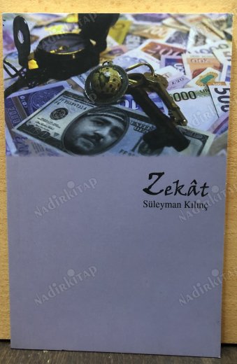 ZEKAT kapağı