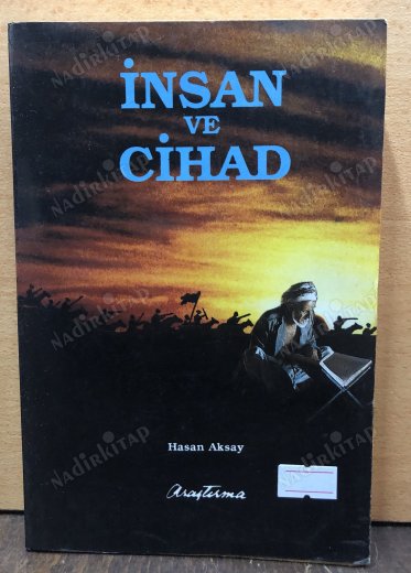 İnsan ve Cihad kapağı