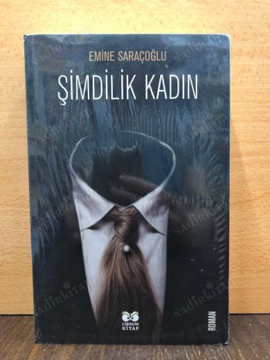 ŞİMDİLİK KADIN kapağı