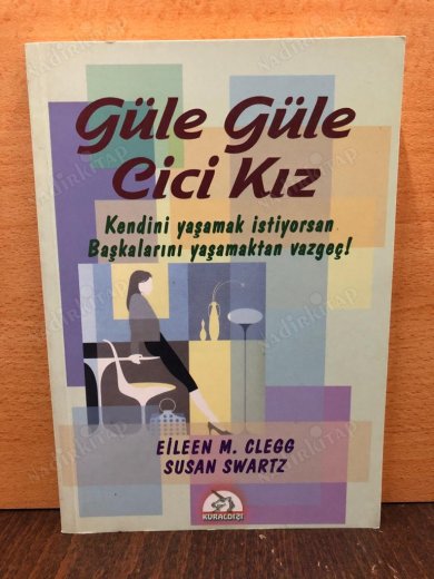 GÜLE GÜLE CİCİ KIZ kapağı