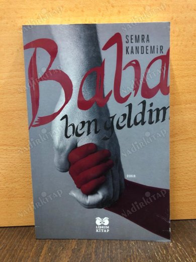 BABA BEN GELDİM kapağı