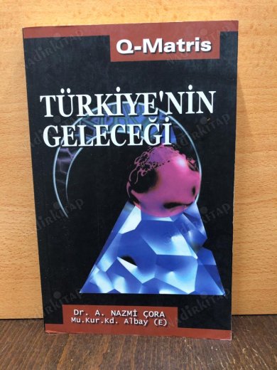Türkiyenin Geleceği kapağı