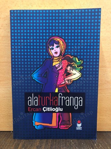ALATURKAFRANGA kapağı