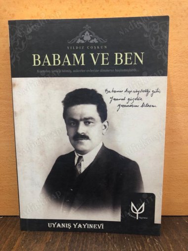 Babam ve Ben kapağı