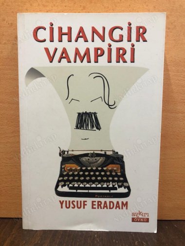 Cihangir Vampiri kapağı