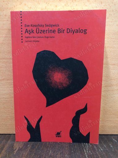 Aşk Üzerine Bir Diyalog kapağı