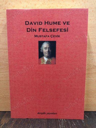 David Hume ve Din Felsefesi kapağı