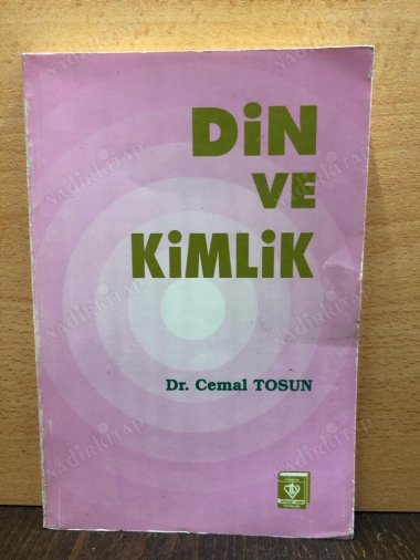 DİN VE KİMLİK kapağı