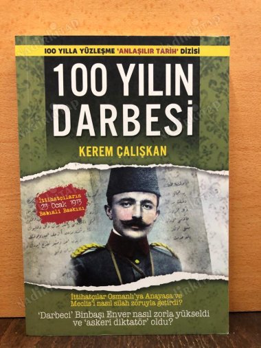 100 YILIN DARBESİ kapağı