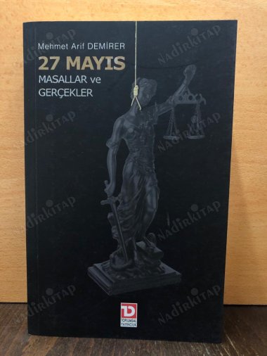 27 Mayıs Masallar ve Gerçekler kapağı