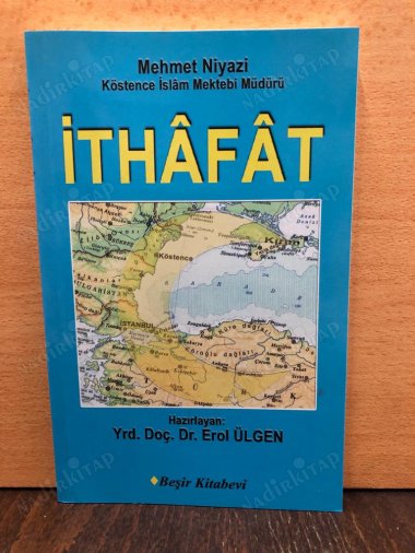 İTHAFAT kapağı