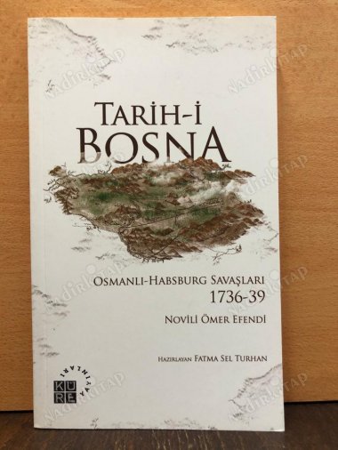 TARİH-İ BOSNA kapağı