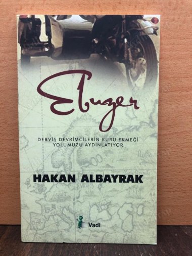 Ebuzer kapağı