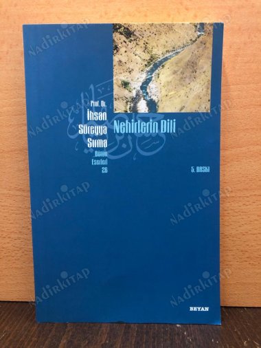 Nehirlerin Dili kapağı