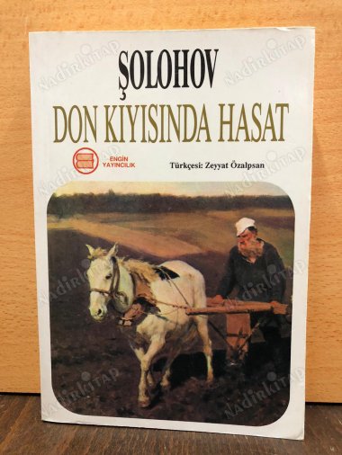 DON KIYISINDA HASAT kapağı