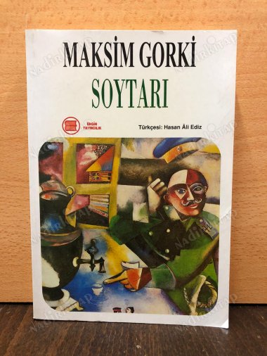 Soytarı kapağı