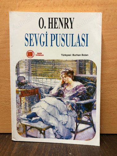 SEVGİ PUSULASI kapağı