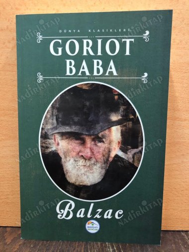goriot baba kapağı