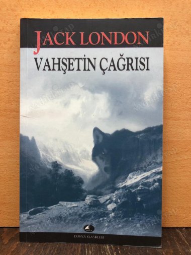 VAHŞETİN ÇAĞRISI kapağı