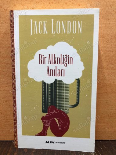 Bir Alkoliğin Anıları kapağı