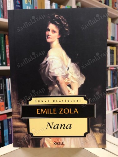 Nana kapağı