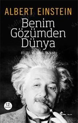 Benim Gözümden Dünya kapağı