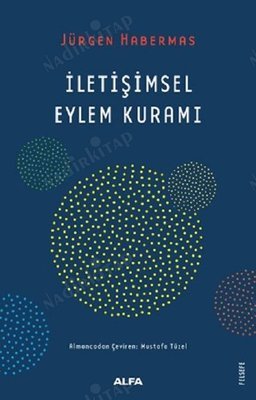 İletişimsel Eylem Kuramı kapağı