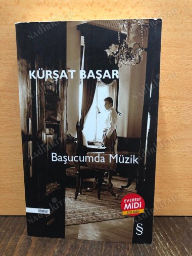 Başucumda Müzik (Midi Boy) kapağı
