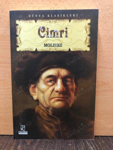 CİMRİ kapağı