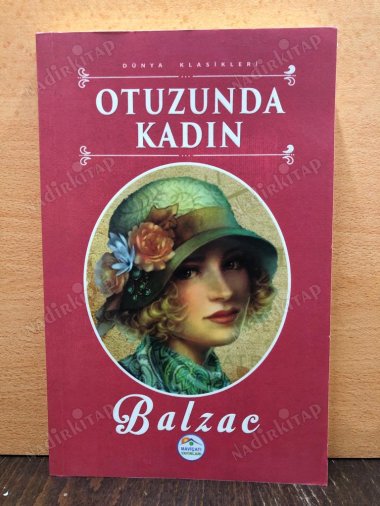OTUZUNDA KADIN kapağı