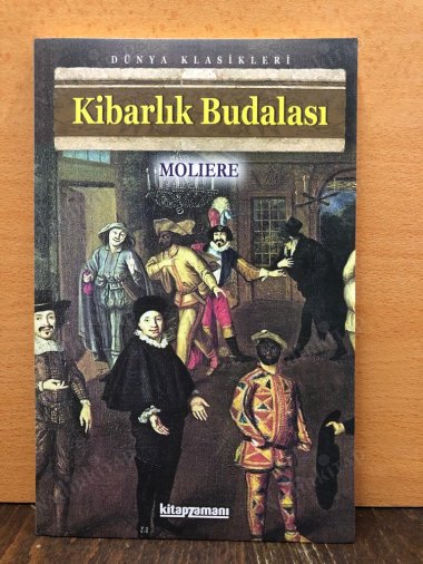 Kibarlık Budalası kapağı