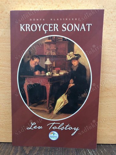 Kroyçer Sonat kapağı