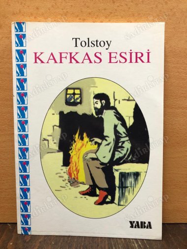 Kafkas Esiri kapağı