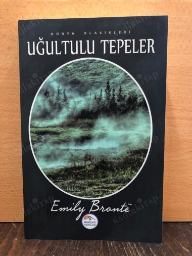 Uğultulu Tepeler kapağı