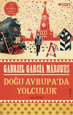 Doğu Avrupa'da Yolculuk kapağı