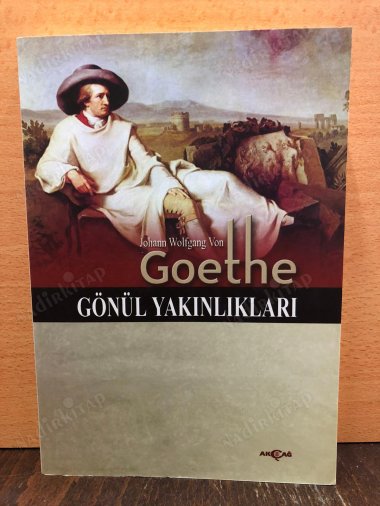GÖNÜL YAKINLIKLARI (1.BASKI) kapağı