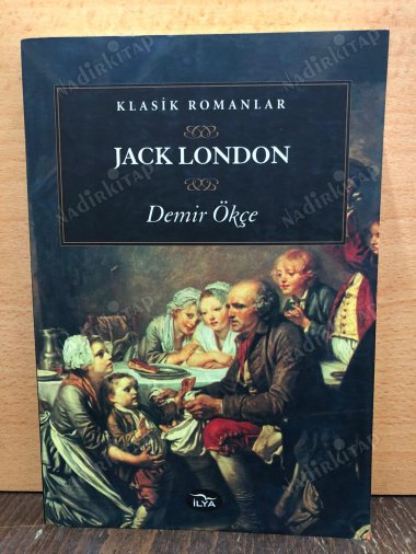 DEMİR ÖKÇE kapağı