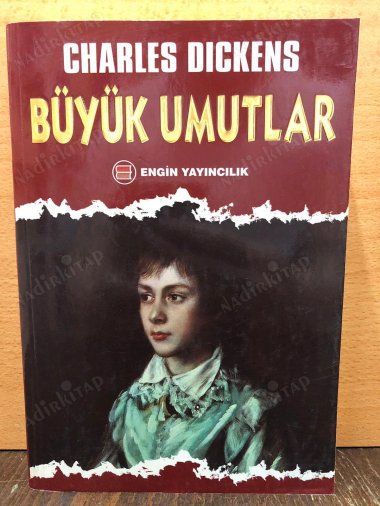 BÜYÜK UMUTLAR kapağı