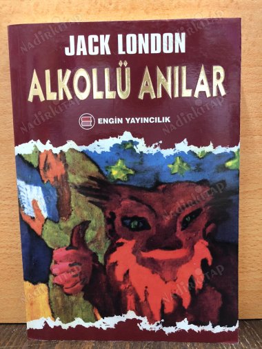 ALKOLLÜ ANILAR kapağı