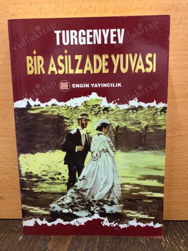 Bir Asilzade Yuvası kapağı