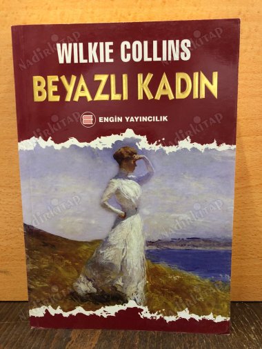 BEYAZLI KADIN kapağı