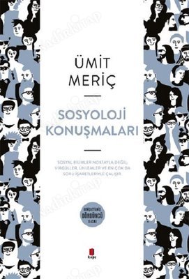 Sosyoloji Konuşmaları kapağı