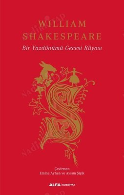 Bir Yazdönümü Gecesi Rüyası (ciltli) kapağı