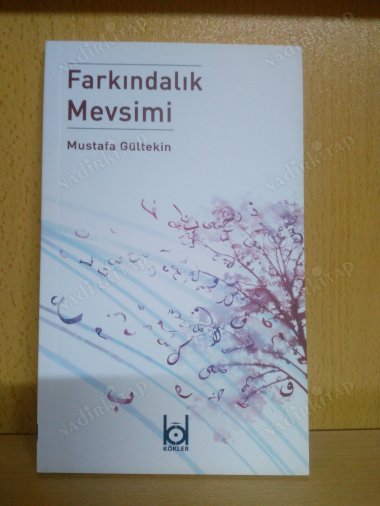 Farkındalık Mevsimi kapağı