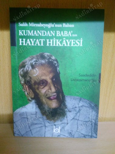 Kumandan Baba'nın Hayat Hikayesi kapağı